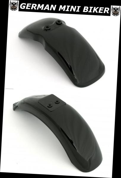 Artikelbild 1 des Artikels “Schutzblech SET Skymini Schwarz vorn + Hinten “