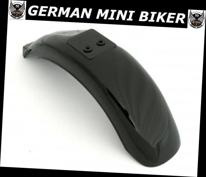Artikelbild 1 des Artikels “Schutzblech Skymini Schwarz hinten “