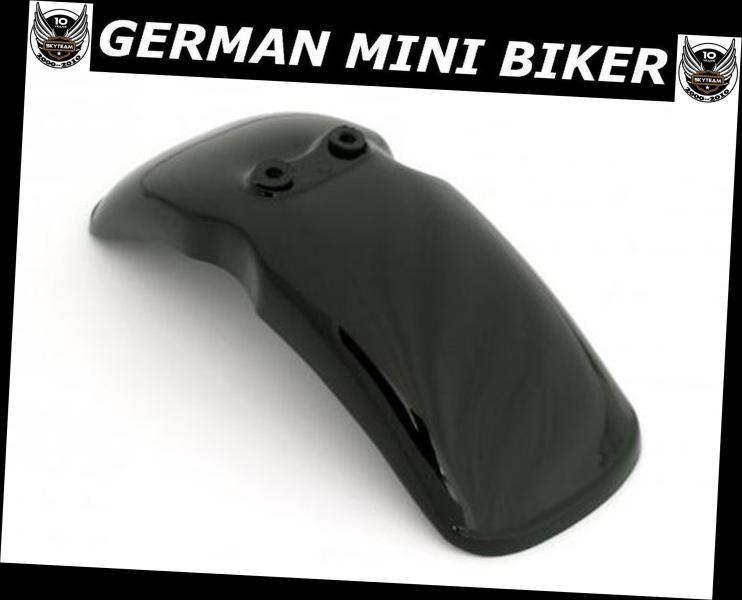 Artikelbild 1 des Artikels “Schutzblech Skymini Schwarz vorn “