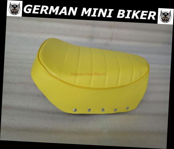 Artikelbild 1 des Artikels “Gorilla Sitz Yellow-Edition ohne Aufschrift “
