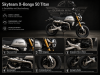 Artikelbild 2 des Artikels “Skyteam - X-BONGO 50 MATT-TITAN E5+ MODELL 2026 “