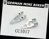Artikelbild 2 des Artikels “CNC Alu-Lichthalter 26mm   CC1017 “