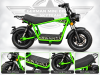 Artikelbild 2 des Artikels “E-Max 50 Green-Edition mit Klapplenker! “