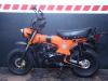 Artikelbild 2 des Artikels “SKYTEAM  SKYMAX 125-6 E5+ 12zoll SPECIAL-EDITION Matt-Orange SITZ SCHWARZ“