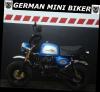 Artikelbild 2 des Artikels “SKYTEAM SKYBONGO 125-8A E5+ CLUB-S INJ. de LUXE BLUE-EDITION Sitz in Schwarz“