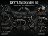 Artikelbild 2 des Artikels “SkyTeam SKYMINI 50 E5 10zoll Special-Edition Matt-Black-Angebot d. Monats- “