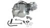 Artikelbild 2 des Artikels “Motor 125cc ,  4 Gang/Handkupplung mit Anlasser & Kickstarter in Silber “