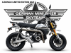 Artikelbild 2 des Artikels “Skyteam - X-BONGO 50 LIMITED-EDITION CHROM E5+ MODELL 2027 “