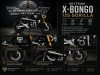 Artikelbild 2 des Artikels “Skyteam - X-BONGO 125 ABS MATT-BLACK-GORILLA E5+ NEU 2026 “