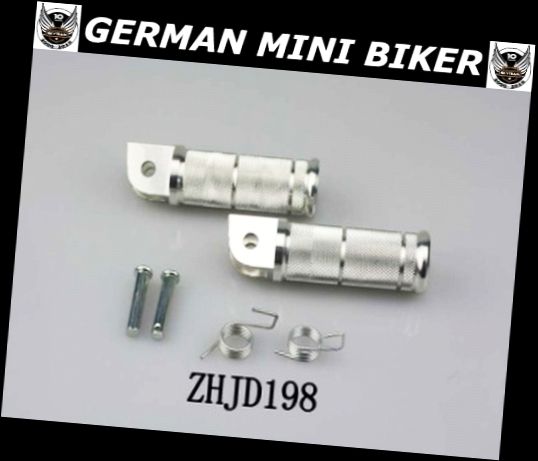 Artikelbild des Artikels “Fußrasten CNC-Alu vorn “