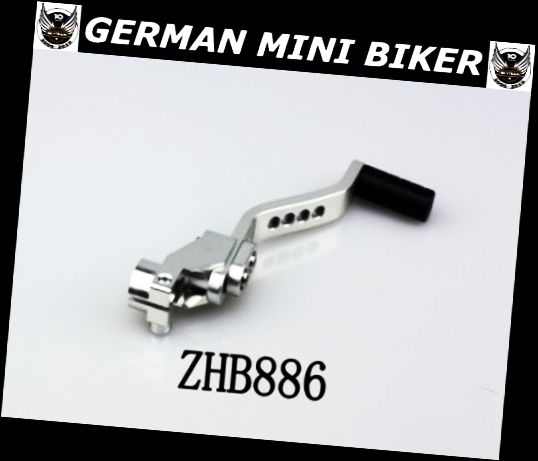 Artikelbild des Artikels “CNC Aluschalthebel verstellbar  ZHB886 “