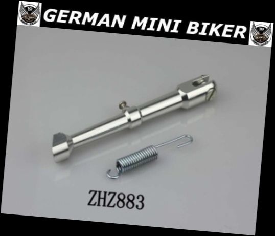 Artikelbild des Artikels “Seitenständer Stahl verstellbar 160-225mm “