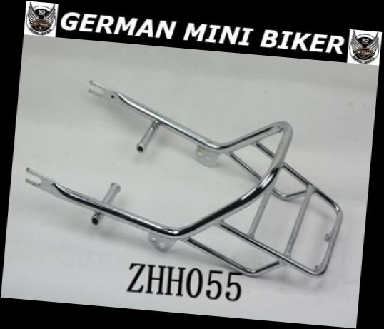 Artikelbild des Artikels “Gepäckträger Chrom Skymax hinten “