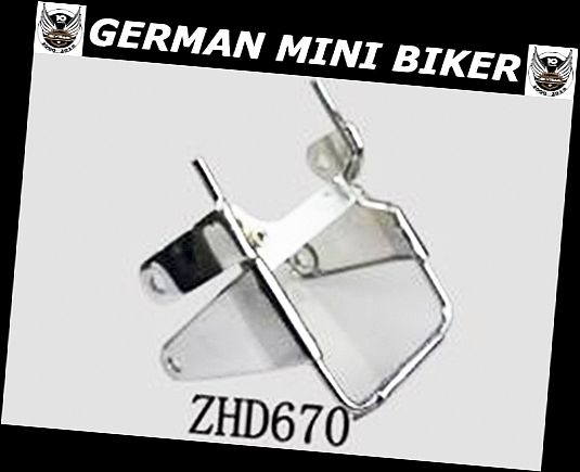 Artikelbild des Artikels “Lampenhalter Chrom vorn Skymax  ZHD670 “