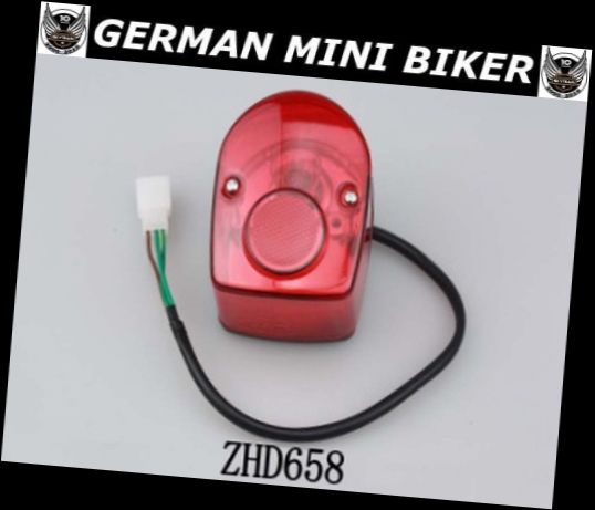 Artikelbild des Artikels “Retro-Rücklicht rotglas Skymax  ZHD658 “