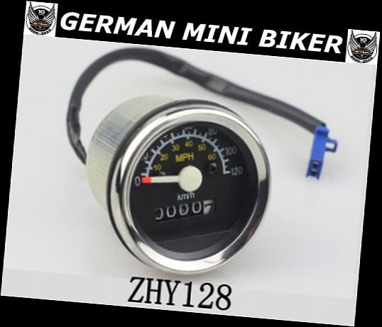 Artikelbild des Artikels “Tacho 120 km/h Skymini-Monkey-Gorilla-Le Mans  ZHY128 “