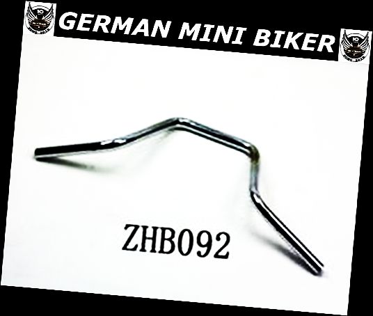 Artikelbild des Artikels “Lenker High Rise Le Mans  & Skymax PRO ZHB092 “