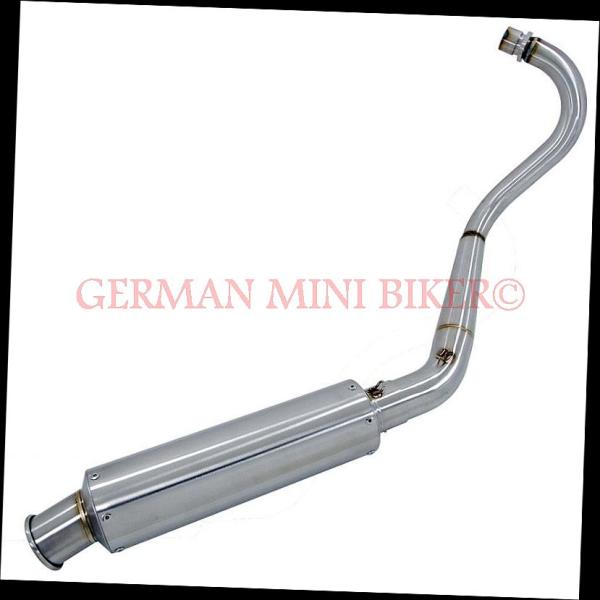 Artikelbild des Artikels “Auspuff Edelstahl BS1408 EU 0-3 untenliegend “