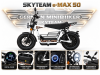 Artikelbild 3 des Artikels “E-Max 50 White-Edition mit Klapplenker! “