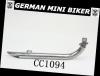 Artikelbild 3 des Artikels “Auspuff Sidepipe V2A Euro 0-3  CC1094 “