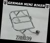 Artikelbild 3 des Artikels “Frontgepäckträger chrom Skymini/Skybongo  ZHH039 “
