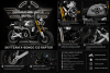 Artikelbild 3 des Artikels “Skyteam - X-BONGO 125 ABS MATT-TITAN-F22 RAPTOR E5+MODELL NEU 2026 “
