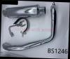 Artikelbild 3 des Artikels “E4 Auspuff Chrom BS1246 untenliegend Einspritzer EU 4 “