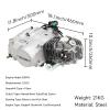 Artikelbild 3 des Artikels “YX Motor 125cc HALBAUTOMATIC SILBER “