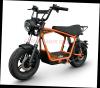 Artikelbild 3 des Artikels “E-Mini 25 Orange-Edition MOFA 25 km/h mit Klapplenker! “