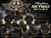 Artikelbild 3 des Artikels “SKYTEAM - SKYMAX 50 Black E5 CLUB-S Injektion Mofa 25 km/h Zulassung“