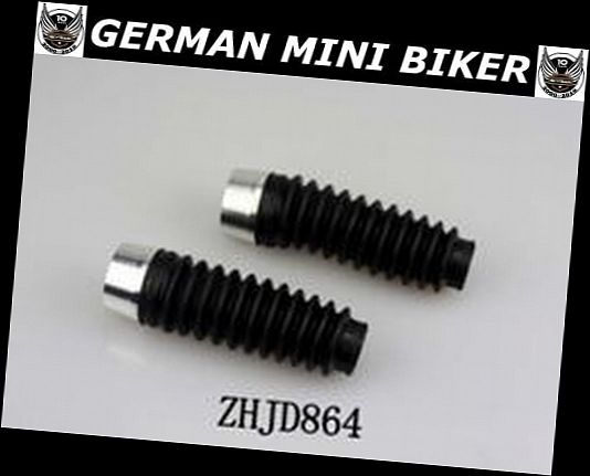 Artikelbild 3 des Artikels “Faltenbälge für Vordergabel 26MM Skymax   ZHLD864 “