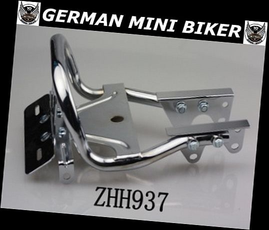 Artikelbild 3 des Artikels “Sport-Heckbügel Chrom Skymini-Monkey-Gorilla  ZHH937 “