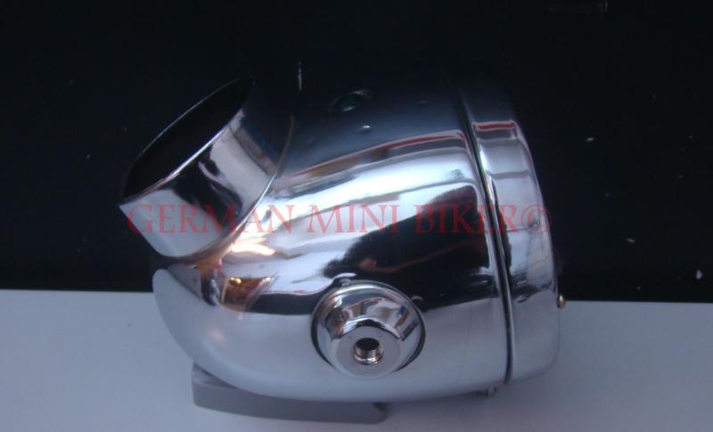 Artikelbild 3 des Artikels “-8 Mini-Scheinwerfer 12V komplett, ohne Tacho! “