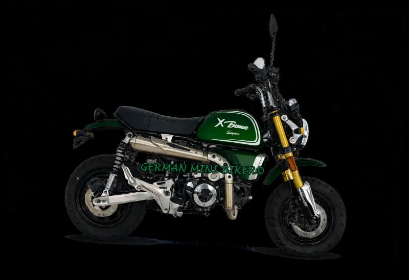 Artikelbild 3 des Artikels “Skyteam - X-BONGO 125 ABS  E5+ SPECIAL-EDITION-COLOR “