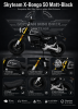Artikelbild 4 des Artikels “Skyteam - X-BONGO 50 MATT-BLACK E5+ NEUHEIT 2026 “