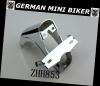 Artikelbild 4 des Artikels “Retro-Rücklichthalter Chrom Skymax  ZHH853 “
