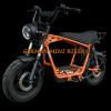 Artikelbild 4 des Artikels “E-Mini 25 Orange-Edition MOFA 25 km/h mit Klapplenker! “
