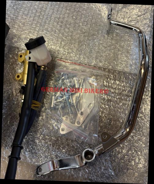 Artikelbild 4 des Artikels “Scheibenbremsen Kit für 12 zoll Räder hinten Skymax PRO ZHD096 “