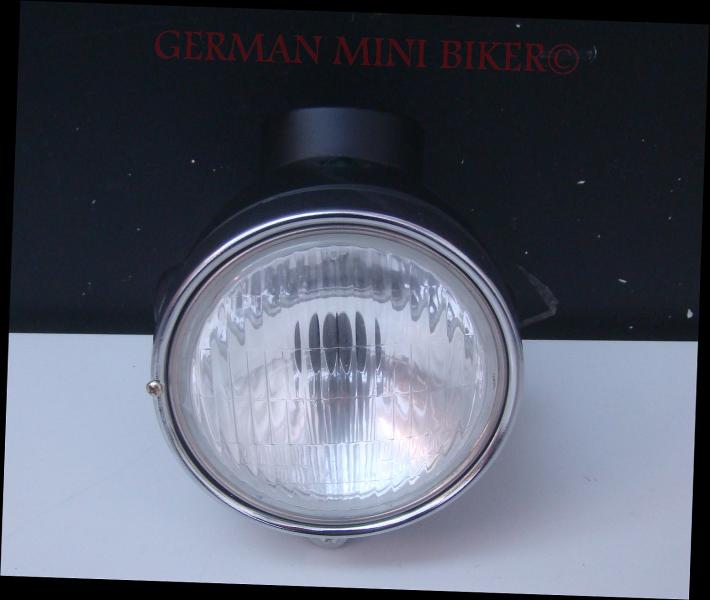 Artikelbild 5 des Artikels “-8 Mini-Scheinwerfer 12V komplett, ohne Tacho! “
