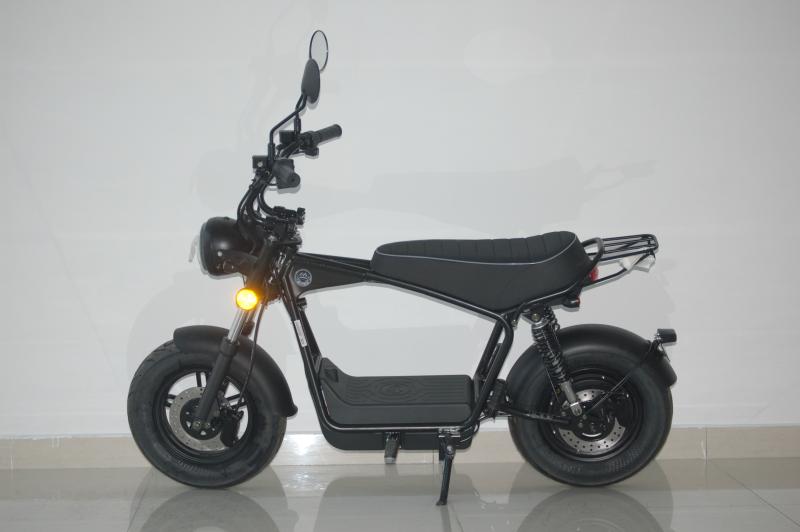 Artikelbild 5 des Artikels “E-Max 50 Black-Edition mit Klapplenker! “