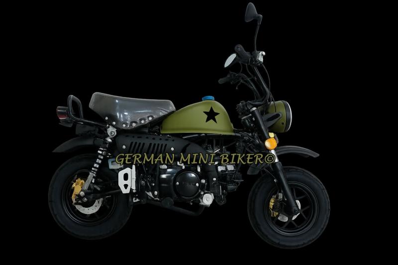 Artikelbild 5 des Artikels “SKYTEAM SKYMINI 125-8 E5+ Inj. 10zoll SPECIAL-EDITION “