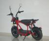 Artikelbild 6 des Artikels “E-Mini 25 Red-Edition MOFA 25 km/h mit Klapplenker! “