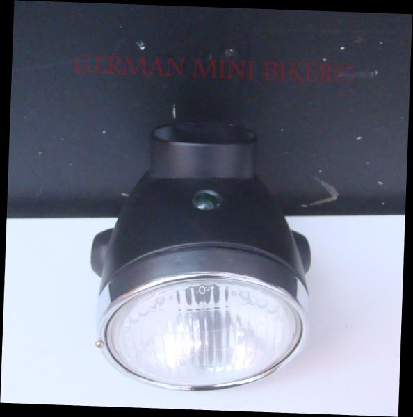 Artikelbild 6 des Artikels “-8 Mini-Scheinwerfer 12V komplett, ohne Tacho! “