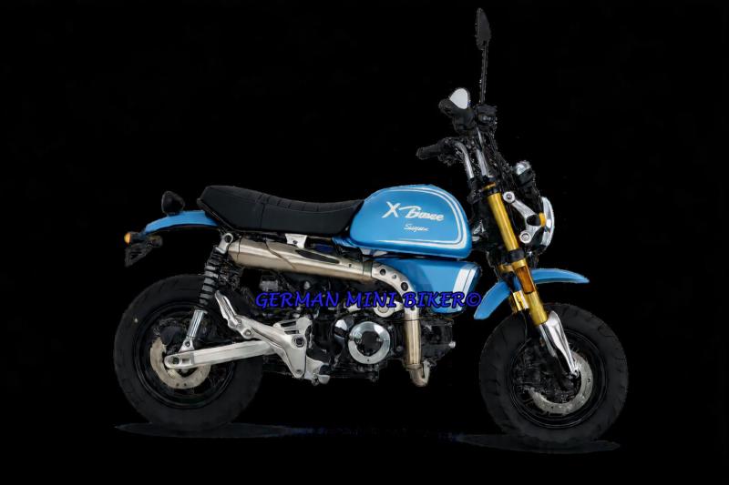 Artikelbild 6 des Artikels “Skyteam - X-BONGO 125 ABS  E5+ SPECIAL-EDITION-COLOR “