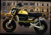 Artikelbild 7 des Artikels “Skyteam - X-BONGO 125 E5+ ABS GOLD/BLACK SPECIAL-EDITION-GOLD “