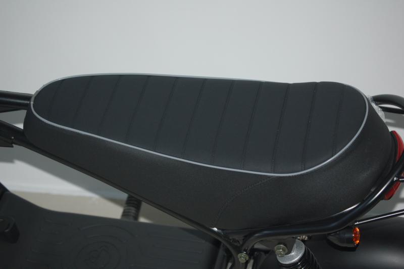Artikelbild 7 des Artikels “E-Max 50 Black-Edition mit Klapplenker! “