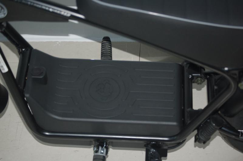 Artikelbild 8 des Artikels “E-Max 50 Black-Edition mit Klapplenker! “