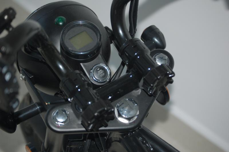 Artikelbild 9 des Artikels “E-Max 50 Black-Edition mit Klapplenker! “