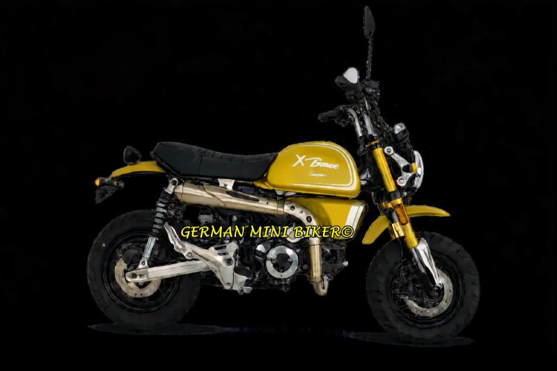 Artikelbild 9 des Artikels “Skyteam - X-BONGO 125 ABS  E5+ SPECIAL-EDITION-COLOR “