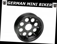 ALU-FELGE BS0392 3,5x10 BLACK  1 Stück 